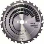 BOS Bosch Tarcza pilarska Construct Wood 300 x 20mm 20z (2.608.640.700)
