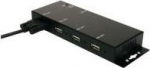 Exsys Ex 1166HMV - Hub - 4 x USB 2.0 - Desktop