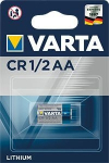 Varta Lithium CR 1/2 AA 700mAh 3V. 1 gab