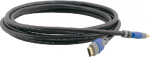 Kramer Electronics Kramer C-HM/HM/PRO | PREMIUM | HDMI - HDMI | Max 3840x2160 60Hz 4:4:4 | Svart | 3m