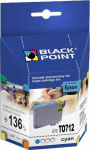 Black Point ink BPET0712 / T0712 (cyan)