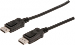 DIGITUS DisplayPortKabel DPort -> DPort St/St 8K 2m 1.2