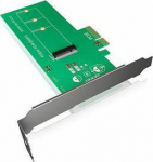 Controller Icy Box PCIe 3.0 x4 - M.2 PCIe SSD (IB-PCI208)