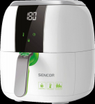 Kuuma&otilde;hufrit&uuml;&uuml;r Sencor SFR5320WH, 3L