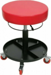 KS Tools Workshop mobile stool / hight adjustable