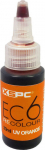XSPC EC6 ReColour Dye, UV Orange - 30ml