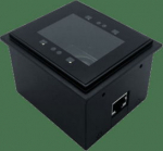 Newland FM3051, 2D, Dual-IF, kit (USB), black - built-in scanner, 2D, illumination: white, data formatting, connection: dual interface (RS232, USB), incl.: cable (USB), colour: black