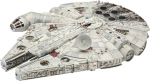 Revell 06718 - Fixed wing aircraft model - mounting kit - 1:72 - Millennium Falcon - 52 St&uuml;ck(e) - 10 Jahr(e)