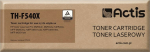 Actis TH-F540X toner (replacement for HP 203X HP203X CF540X; Standard; 3200 pages; black)