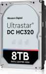 Western Digital WD Ultrastar DC HC320 HUS728T8TALE6L4 - Festplatte - 8 TB - intern - 3.5" (8.9 cm)