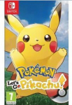 Nintendo NSW Pokemon: Let's Go, Pikachu!