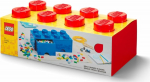 Room Copenhagen LEGO Brick Drawer 8 rot 40061730