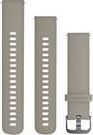 Garmin Quick Release - replacement wristband, sand, 20 mm