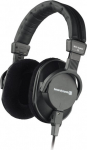 Beyerdynamic DT 250 - 250 ohms - Kopfh&ouml;rer - headband - Schwarz - 3 m - Verkabelt - Gold