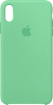 Apple APPLE MVF82ZM/A SILICONE CASE IPHONE XS MAX SPEARMINT ORIGINAL SEAL
