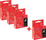 Victoria Collection fotokleepsud 250tk x4