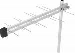 Antena RTV Sencor External Antenna SDA 612 DVB-T2/T Profit 10dB,Imp 75OHm, 4G LTE - SDA 612