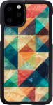 iKins SmartPhone case iPhone 11 Pro mosaic black