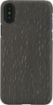 MAN&WOOD MAN&WOOD SmartPhone case iPhone X/XS carbalho black