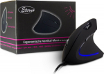 Inter-Tech Eterno Vertical Mouse KM-206WR