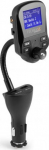 Technaxx FMT1500BT - Bluetooth - USB - 1% - 60 dB - 87.5 - 108 MHz - MicroSD (TransFlash) - MicroSDHC