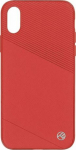 Tellur Cover Exquis for iPhone X/XS red