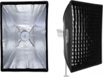 Godox SB-USW80120 - 80x120cm Softbox w. Grid 80x120cm