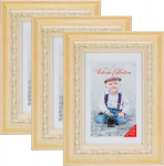 Victoria Collection Pildiraam Seoul 10x15, beež 3tk (1303539)