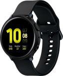 Kaitse&uuml;mbris Liquid Air, Samsung Galaxy Watch Active2 40mm, must, Spigen
