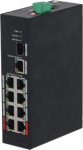 Dahua Europe Switch|DAHUA|PFS3110-8ET-96-V2|PoE ports 8|96 Watts|DH-PFS3110-8ET-96-V2