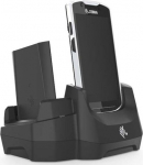 ZEBRA KIT 1 SLOT 1 SPARE BATT LAN USB, COMMUNIC CRADLE FOR TC5X TERM