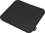 Logilink Mauspad, sewn edges, 250x220mm, schwarz, Gr.M