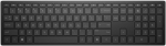 HP Pavilion Wireless 600 Black Keyboard Wireless