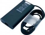 DEL Dell 130W AC Adapter with USB, Type-C connector