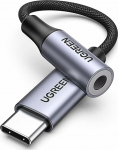 Adapter USB C plug - 3.5mm stereo socket AV161 UGREEN