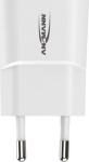 Ansmann Home Charger HC105w 1xUSB 1000mA white