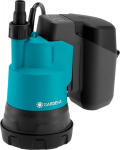 Gardena 14600-20 - Akku - 2 bar - 2000 l/h - Schwarz - Blau