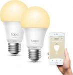 TP-Link Smart Light Bulb LED TP-Link Tapo L510E Wifi 8.7 W E27 60 W 2700k (2 uds)