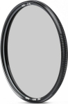 NISI FILTER CIRCULAR POLARIZER CPL PRO NANO HUC 72MM
