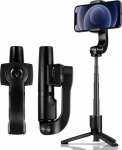 Selfi-statiiv Gimbal Wireless Selfie Stick S610W, puldiga, must, Spigen
