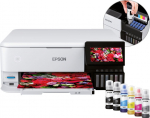 EPS Epson EcoTank ET-8500 - A4-photo printer &ndash; Wi-Fi and ink tanks
