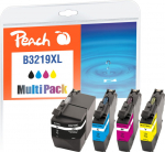 Peach Cartridge Brother No.3219XL MultiPack REM,KOM