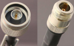 DMT 3m N-Male/Ecoflex10/N-Female