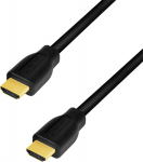 LogiLink HDMI (2.0) 5.0m - Kabel LogiLink HDMI - HDMI High Speed Ethernet 5.0m v2.0 M/M