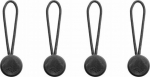 Peak Design Anchor Connector 4-Pack Black