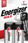 Energizer patarei Max Alkaline C CHP2