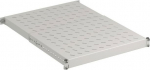 EFB Elektronik EFB 19" 1HE Heavy load shelf,T=500-900 mm,max.150 kg