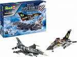 Revell Model plastic NATO Tiger Meet planes Gift set