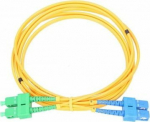 ExtraLink EXTRALINK PATCHCORD SC/UPC-SC/APC SM G.652D DUPLEX 3.0MM 1M PVC