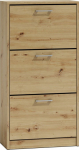 Topeshop SZAFKA NA SHOES SHOES CHEST PAULA DĄB ARTISAN